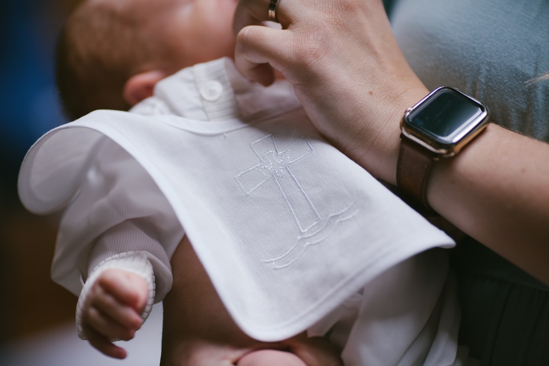 Photo christening