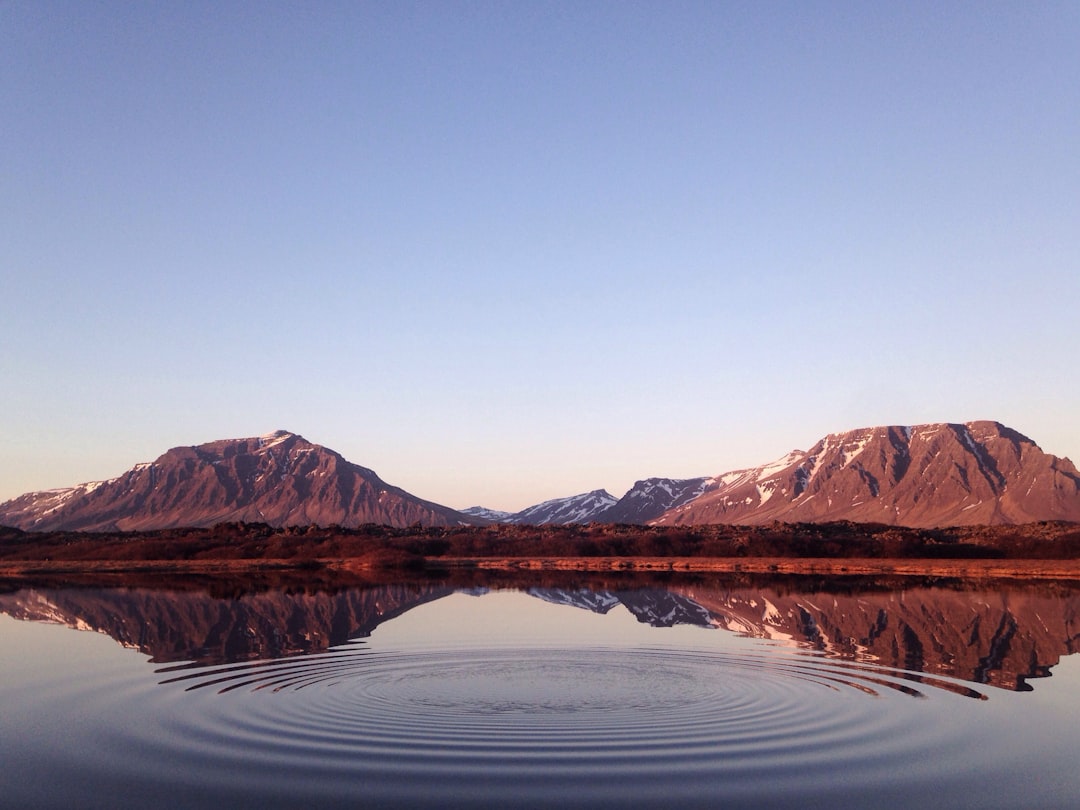 Photo mountains