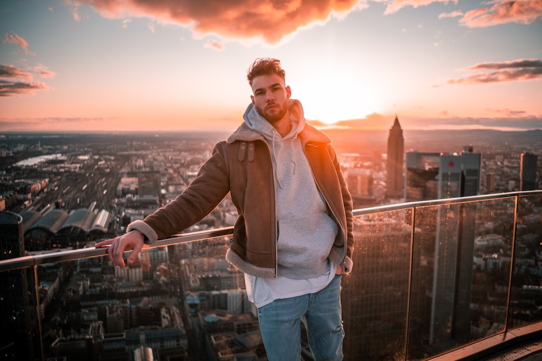 Photo jacket