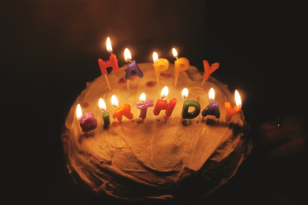 Photo birthday
