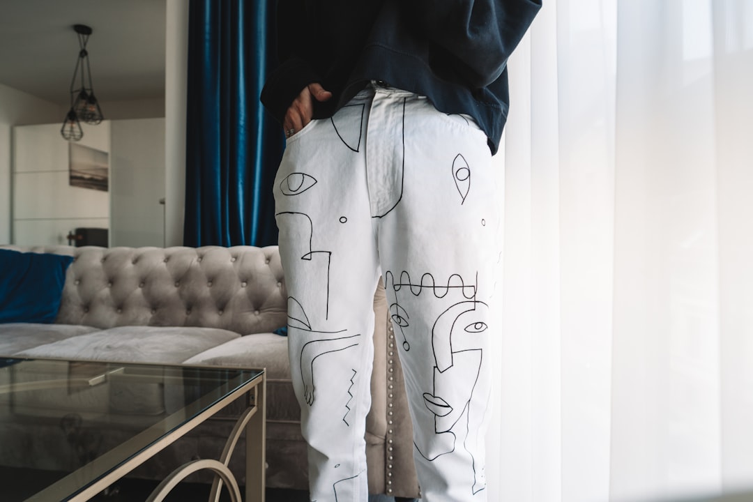 Photo boyfriend jeans