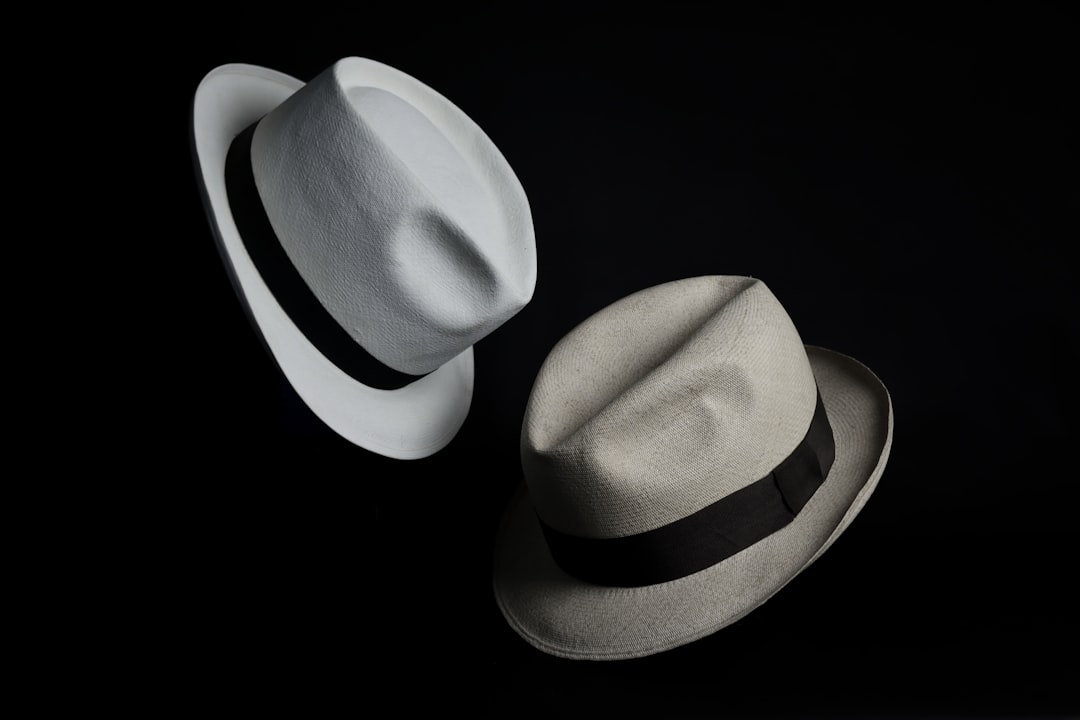 Photo trendy hats