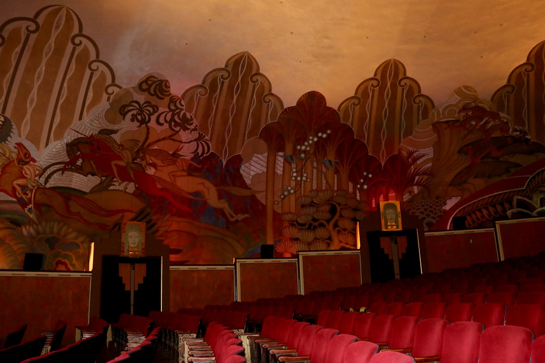 Photo musical theater