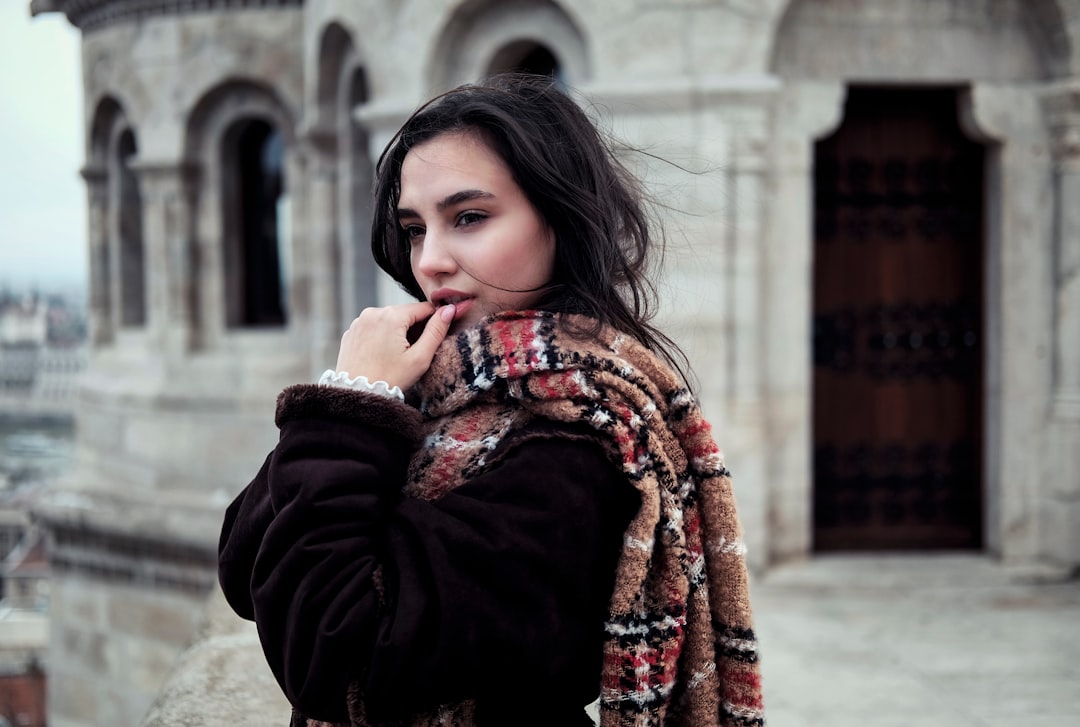 Photo winter fashion