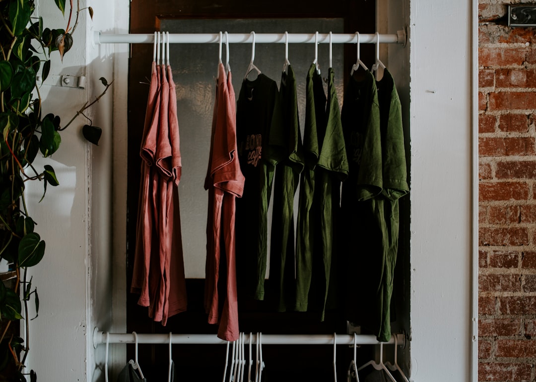 Photo refresh clothes