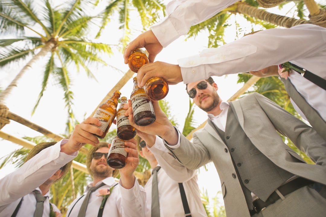 Photo bachelor party