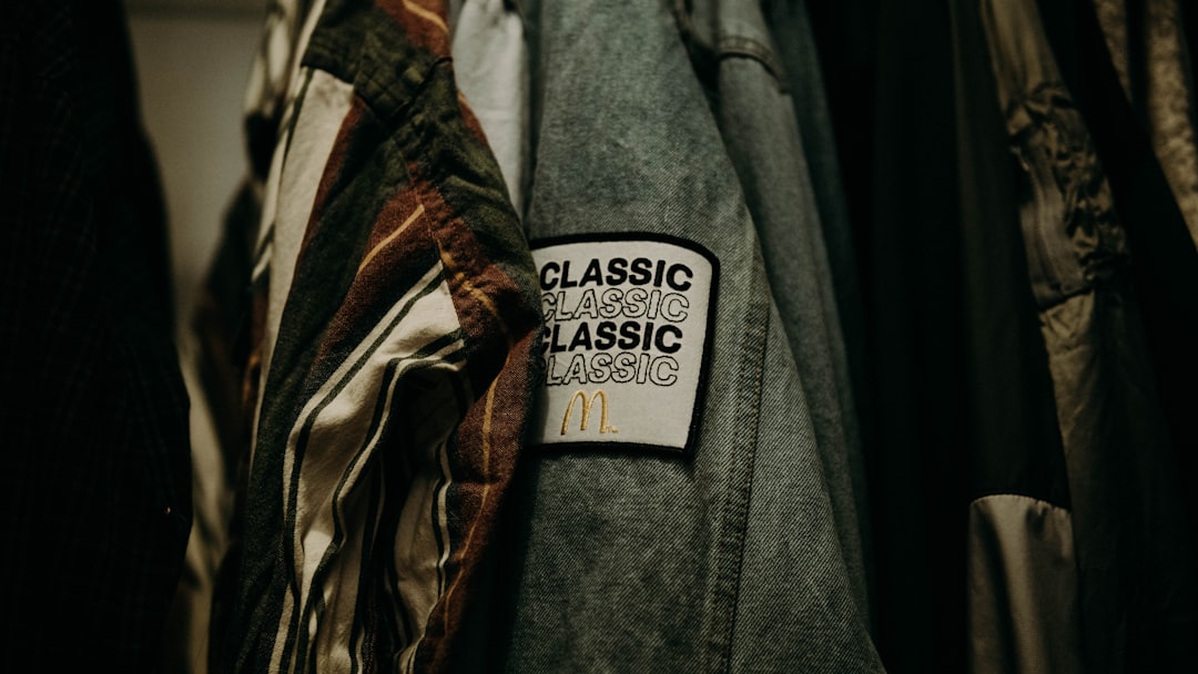 Photo cropped jacket