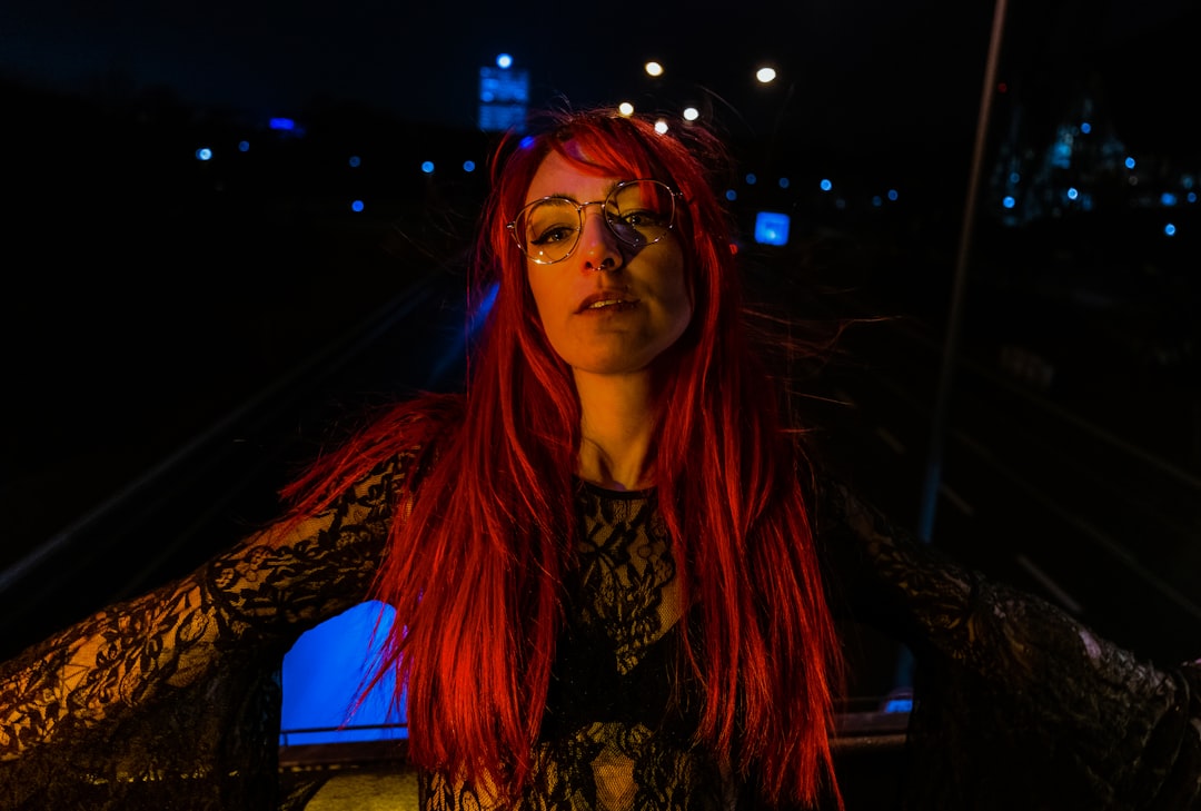 Photo red hair colors