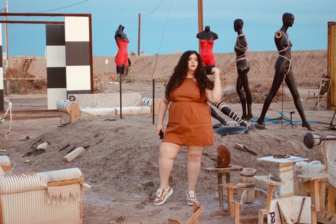 Photo plus size girls