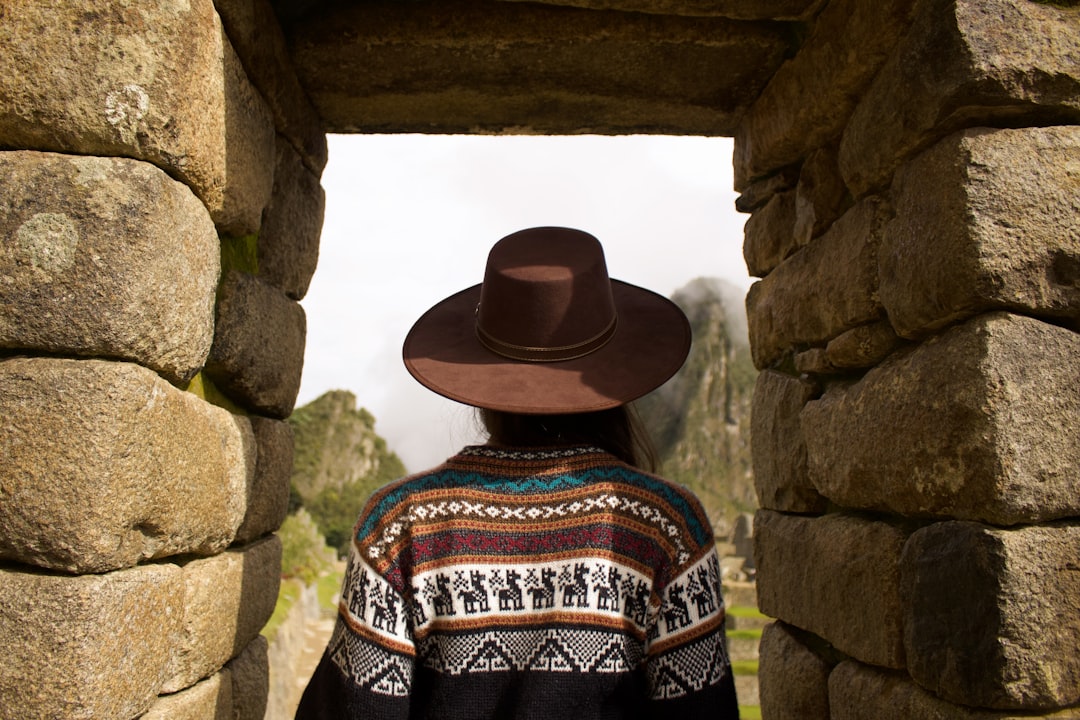 Photo women's hat
