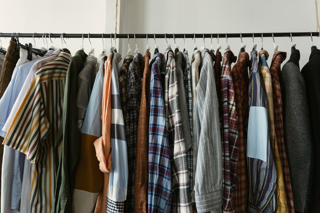 Photo styling clothes