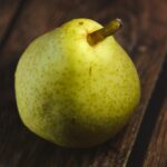 Photo pear shape