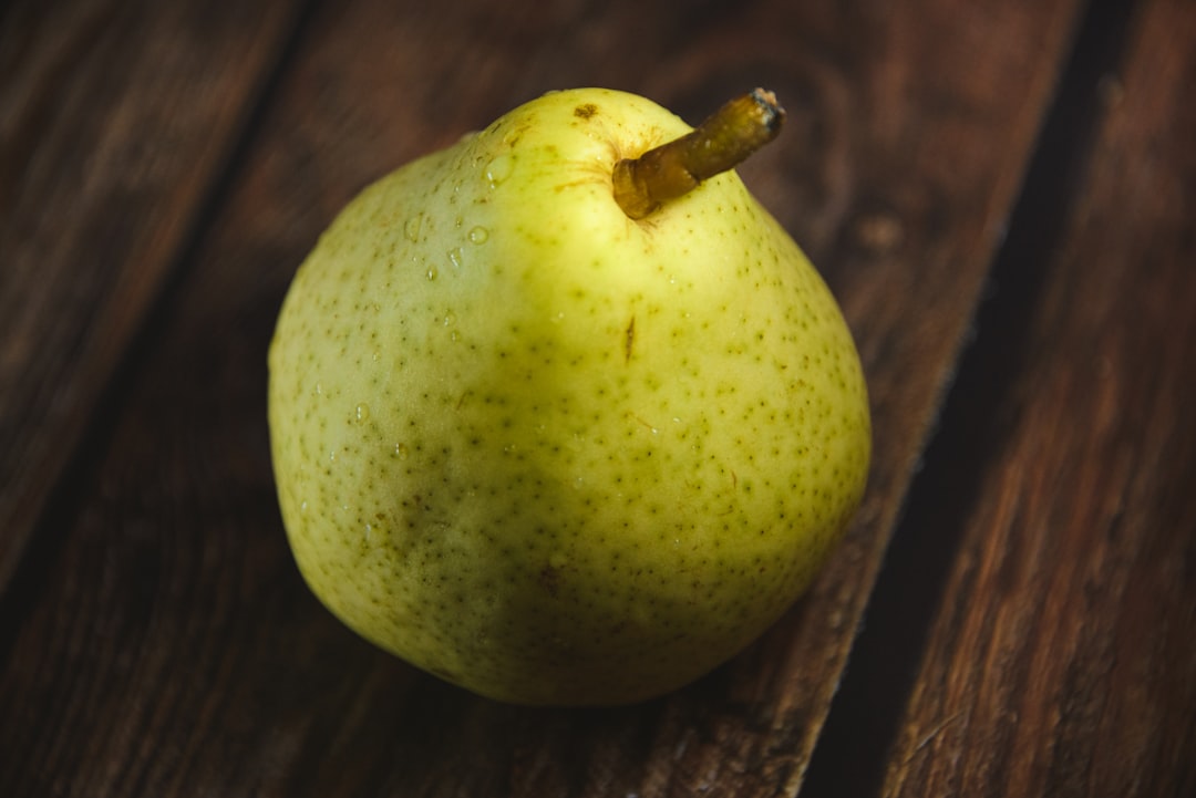 Photo pear shape