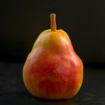 Photo pear shape