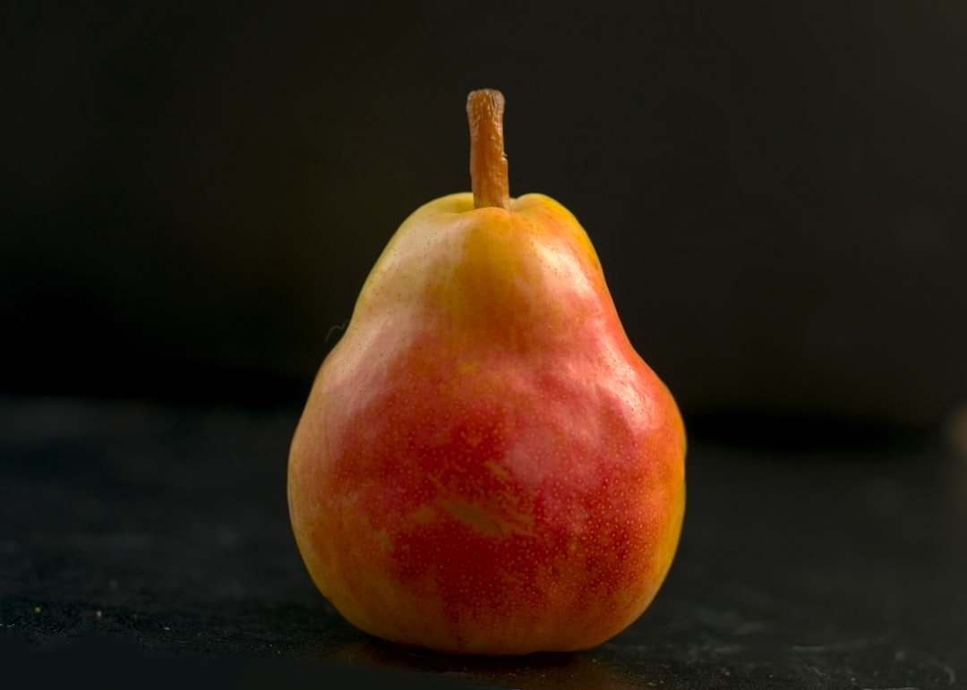 Photo pear shape