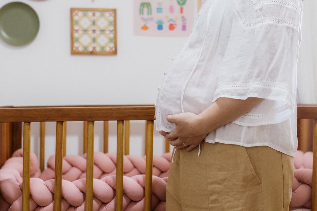 Photo maternity pants