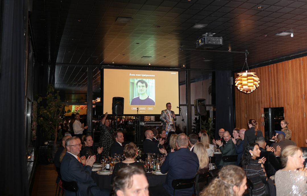 Photo business gala