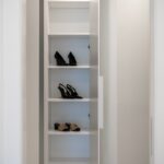 Photo minimalist wardrobe