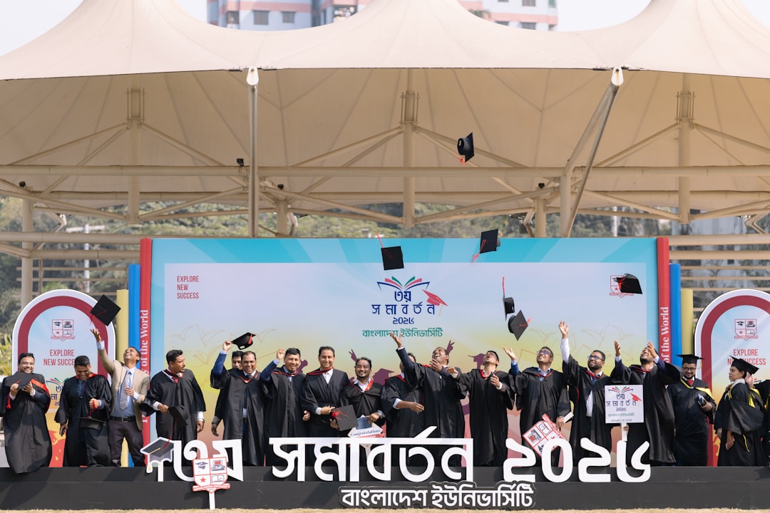Photo academic year inauguration