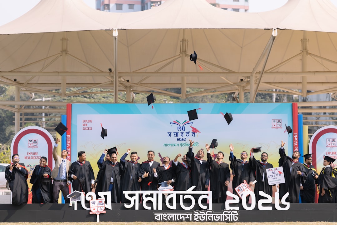 Photo academic year inauguration