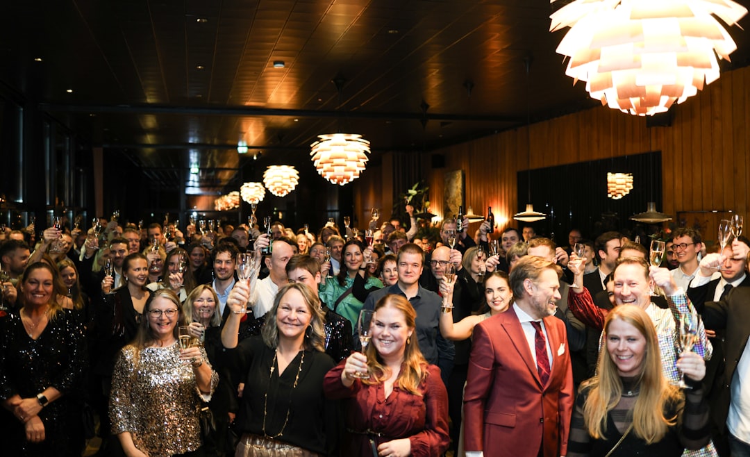 Photo business gala