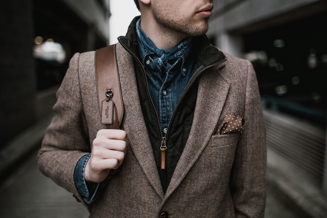 Photo men's fashion