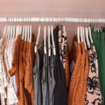 Photo trendy clothes